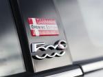 Fiat 500C Danmark Opening Edition 2009 года